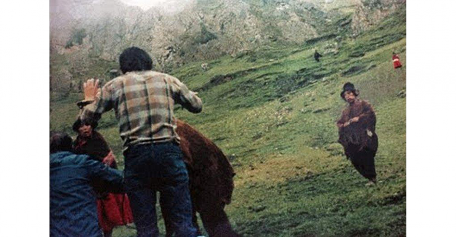 Podcast La matanza de Uchuraccay, 35 años después Convoca