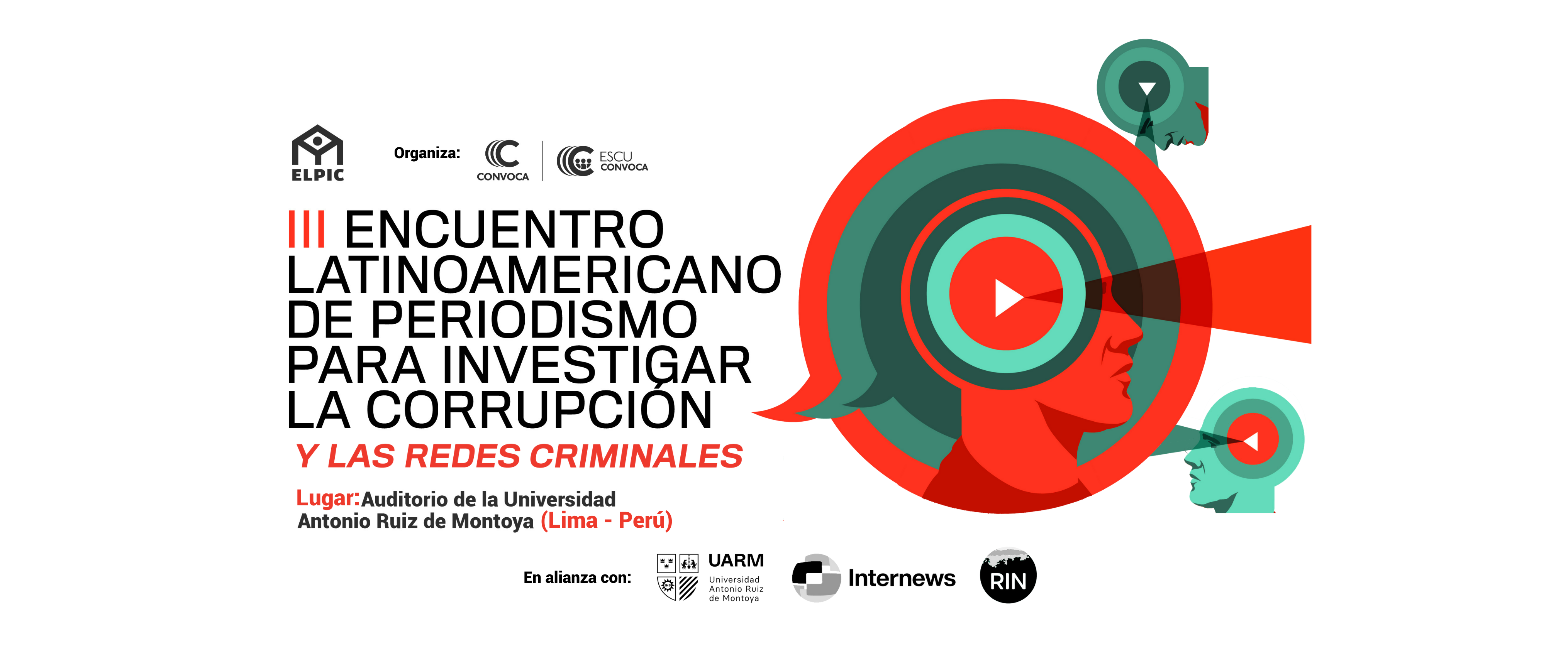 Periodistas y expertos de América Latina participarán en el III ...