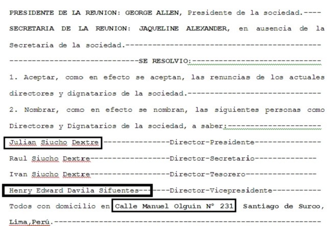 mossack