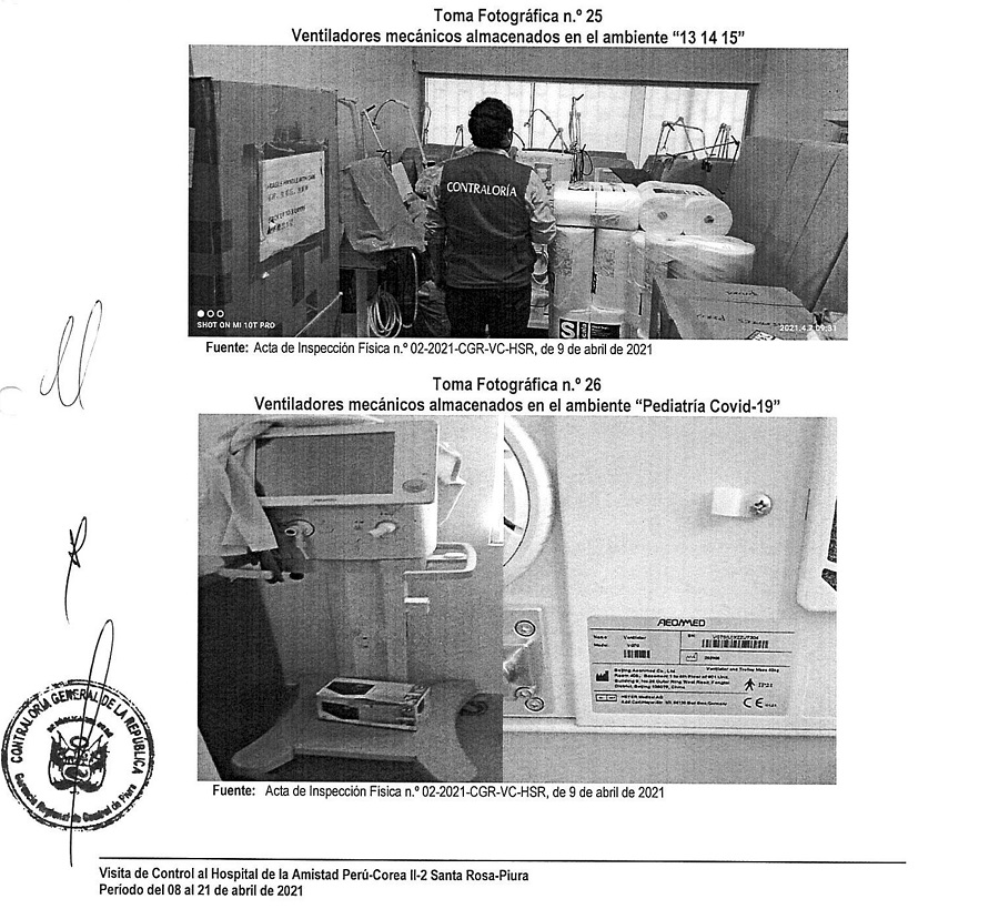 Ventiladores