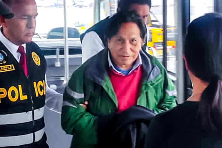 detenido